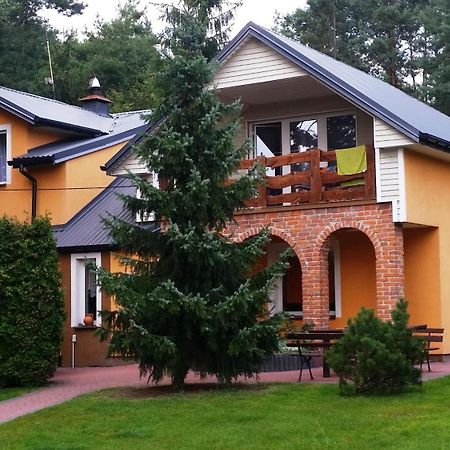 Na Skraju Lasu Chodel Bagian luar foto