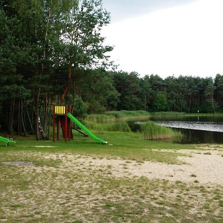 Na Skraju Lasu Chodel Bagian luar foto