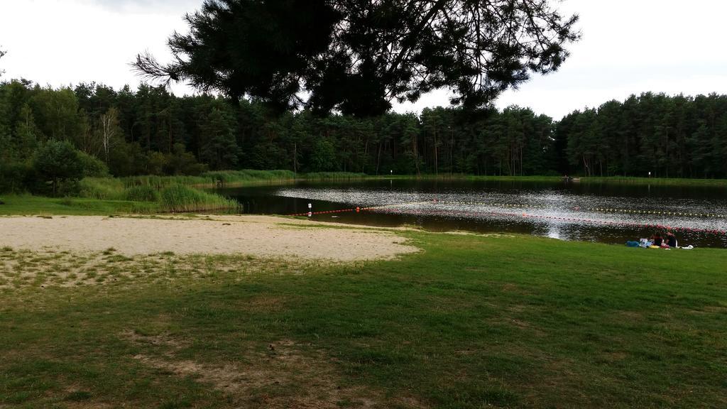 Na Skraju Lasu Chodel Bagian luar foto