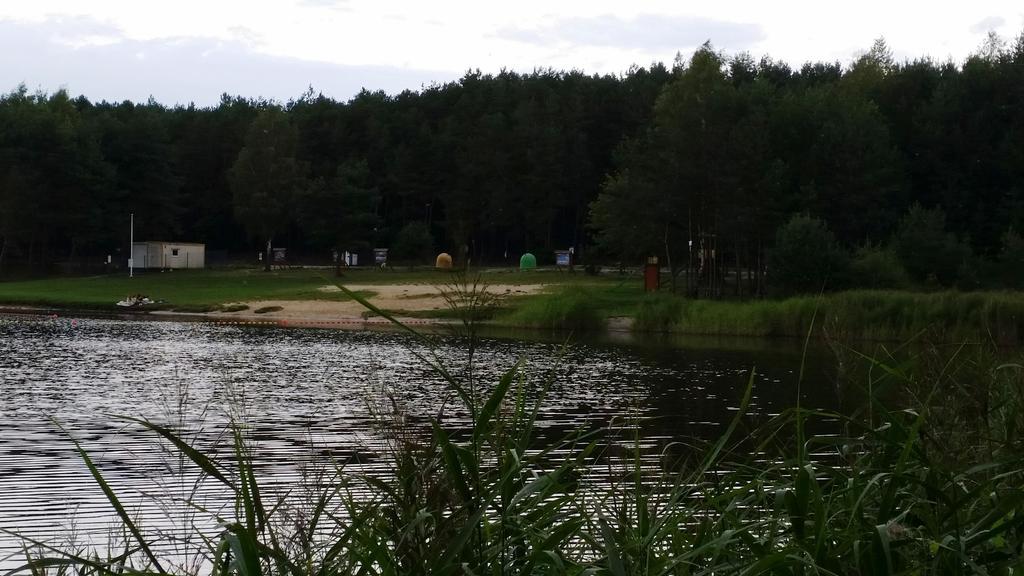 Na Skraju Lasu Chodel Bagian luar foto