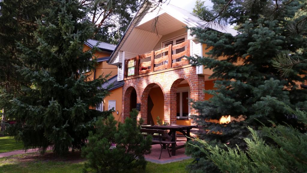 Na Skraju Lasu Chodel Bagian luar foto