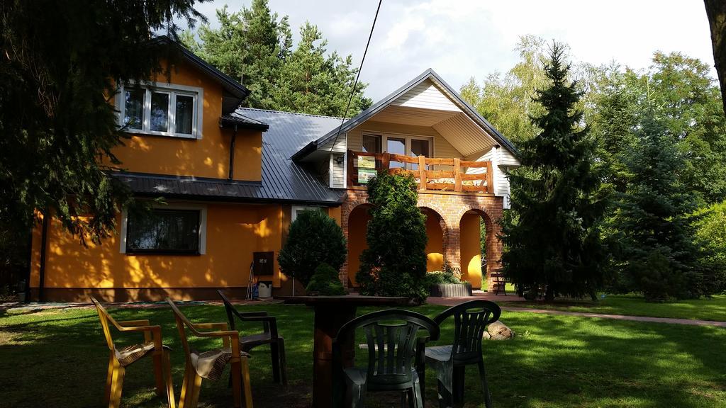 Na Skraju Lasu Chodel Bagian luar foto
