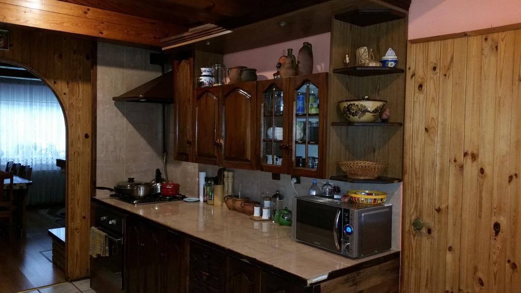 Na Skraju Lasu Chodel Bagian luar foto