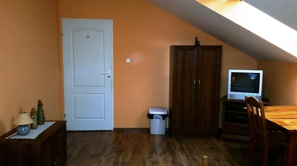 Na Skraju Lasu Chodel Bagian luar foto